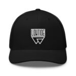 retro-trucker-hat-black-front-649adbc29fcf8