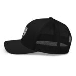 retro-trucker-hat-black-left-649adbc2da3f8